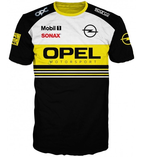 Herren shirt opel opc - herren, t-shirt