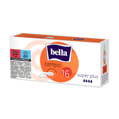 Bella tampo super - bella,