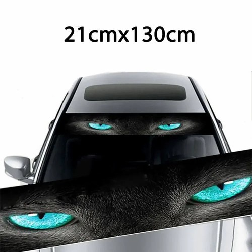 Auto katzenaugen sticker - 3d,