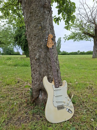 1968 fender stratocaster - fender,