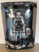 Mattel Monster High Puppe Reel