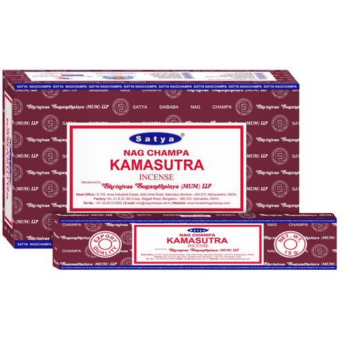 12x boxen satya nag champa - boxen,