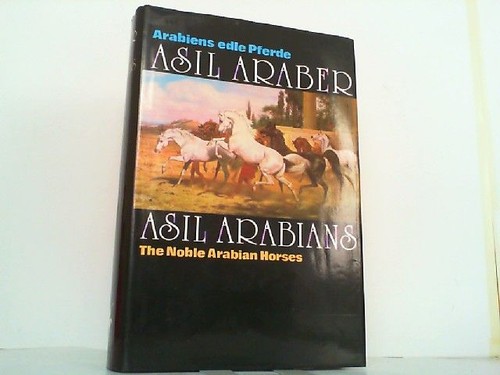Asil araber arabians - asil,