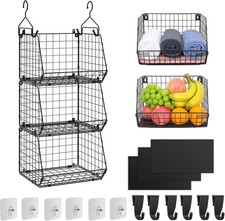 Obstkorb Hängend 3 Etagen