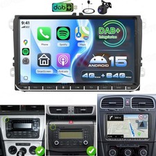 DAB+ Autoradio Android 15