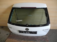 Skoda Octavia Scout 5E Combi Heckklappe Heckdeckel 5E9827023C LF9F
