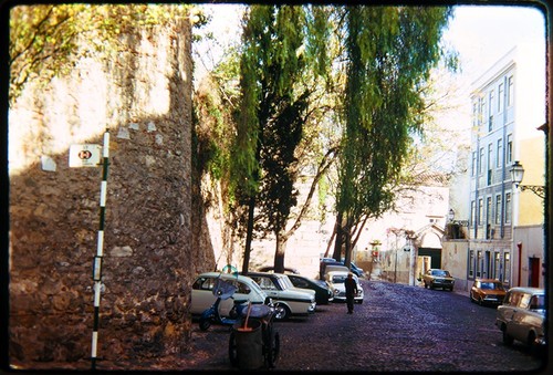 Kleinbilddias alfama - kleinbilddias,