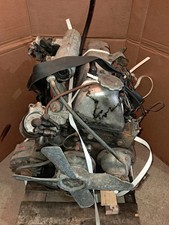 Motor Mercedes-Benz 8 W115 615913 2.0 55PS 40kW 1977 Diesel Engine Komplett