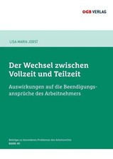 Lisa-Maria Jobst | Der Wechsel zwischen Vollzeit und Teilzeit. | Taschenbuch