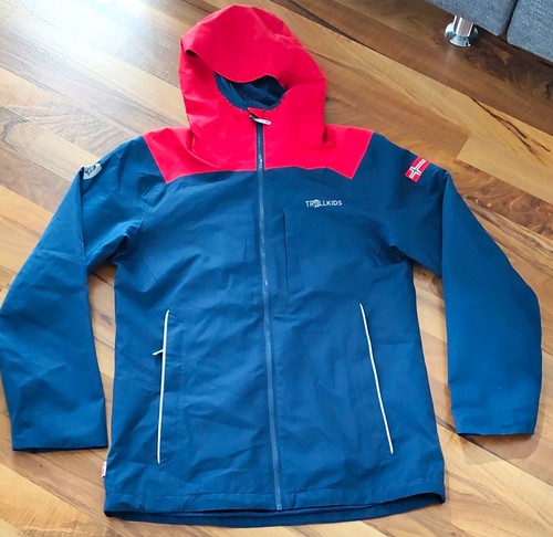 Trollkids kinder windbreaker - trollkids,