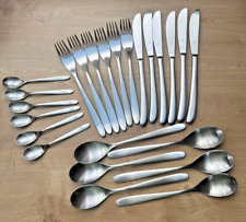 WMF Besteck Silk Cromargan 24