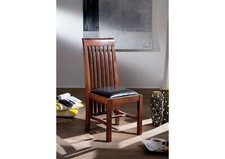 Stuhl Holz Akazie massiv
