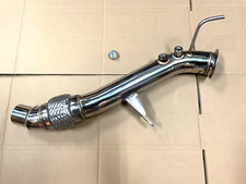 Downpipe BMW E87 118d 120d M47 122PS 150PS 163PS Sportauspuff Auspuff Ersatzrohr