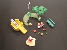 Playmobil Schaukelpferd Rutsche Bank Wippe Sandspielzeug