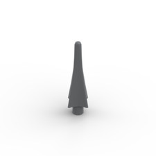 Lego Minifig 5x Waffe Speer