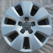 1 x Original Audi A6 4G Felge 7.5J x 16 ET37 Ronal 4G0601025 Alufelge wie NEU