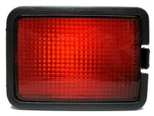 NEBELSCHLUßLEUCHTE HINTEN