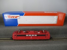 Roco Spur H0 43380 BR 151 der DB Elektrolok E-Lok rot analog in OVP