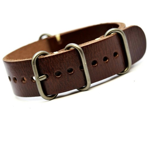 Leder armband uhrenarmbänder - armband,