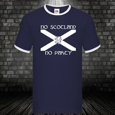 Schottland Shirt Trikot No