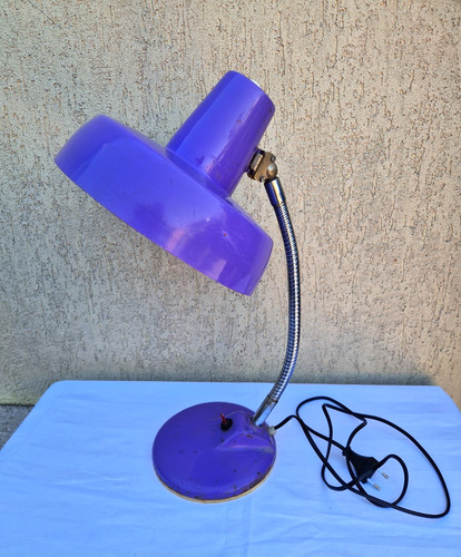 Schreibtischlampe lila - schreibtischlampe,