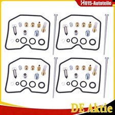 4x Vergaser Reparatursatz Für