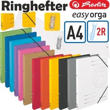 Herlitz Ringhefter Eckspanner