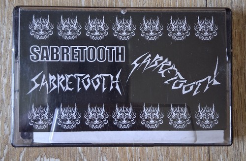 Sabretooth dark way - way, demotape