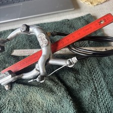 Felgenbremsen + Zubehör Fertig Montiert ..,,,