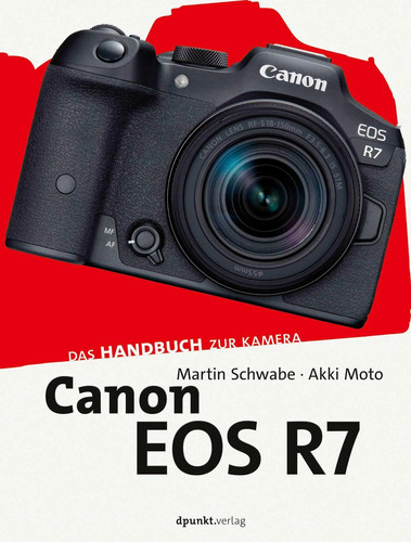 Canon eos das handbuch - r7, |