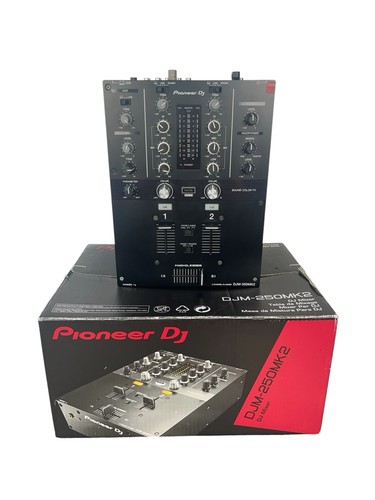 Pioneer djm 250mk2 - pioneer, |