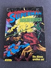 SUPERMAN Taschenbuch 54 Ehapa