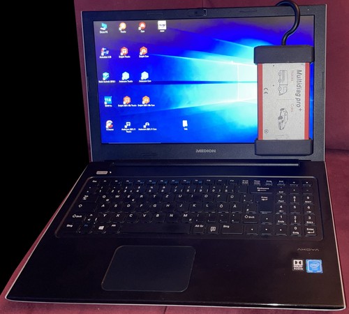 Diagnose laptop 2021 pkw lkw - pkw,