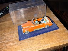 1:43 Atlas Tim und Struppi in