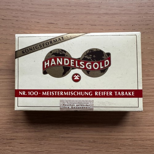 Handelsgold 100 - 100, –