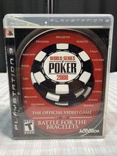 World Series of Poker 2008