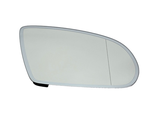 Audi 4h spiegelglas - a8,
