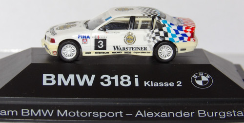 Herpa bmw 318i - bmw, e36