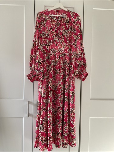 Hugo boss kleid maxi - boss,