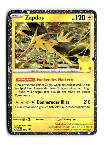 Pokemon zapdos mep - pokemon,