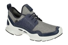 Ecco Schuhe BIOM C blau