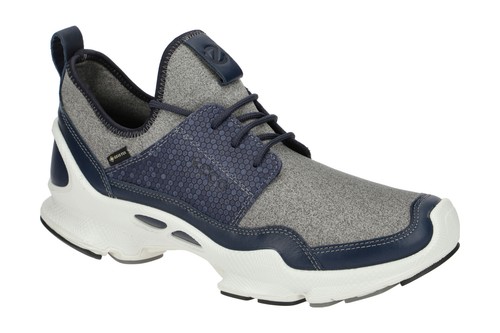 Ecco schuhe biom - schuhe, blau