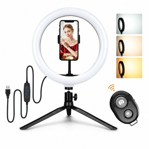 D93d led ringlicht - led, mit