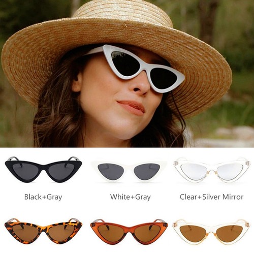 Retro katzenauge sonnenbrille - retro,