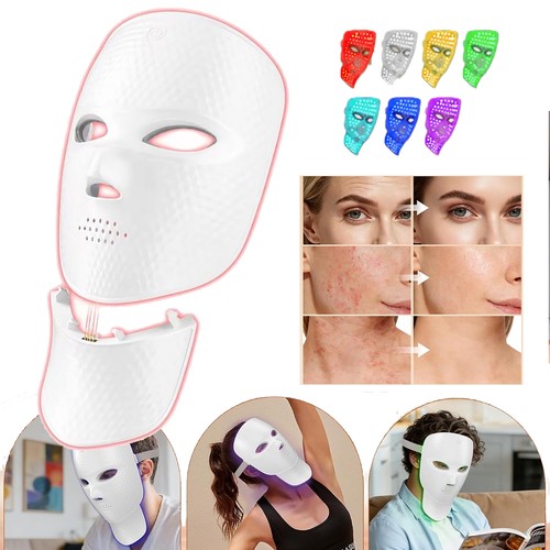 Led gesichtsmaske - led,