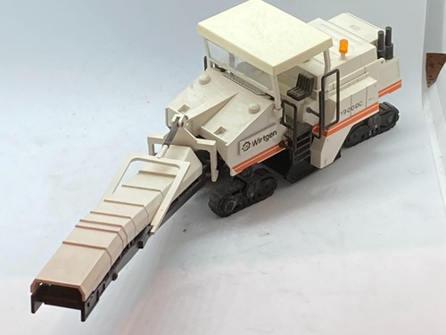 Nzg wirtgen 1900 - wirtgen, 1/50