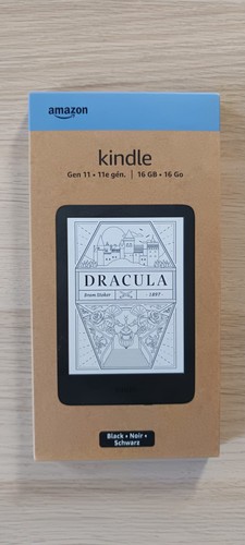 Amazon kindle basic - kindle,