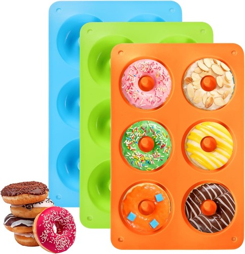 Donuts backform stück 6 - 3,