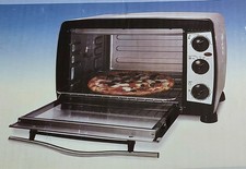 Montiss Toaster Ofen  Mini