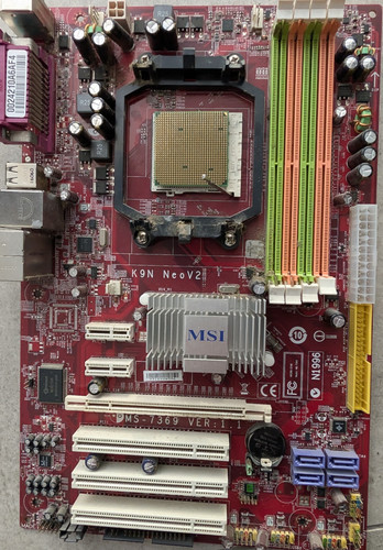 Msi k9n neo - k9n,